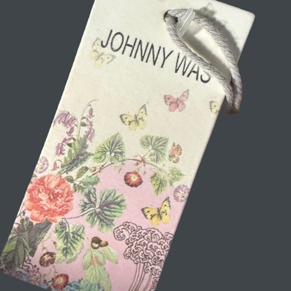 ABFAB! Johnny Was Valerie Jacket (Reversible) In White (SZ XS) (NWT) - Picture 2 of 12